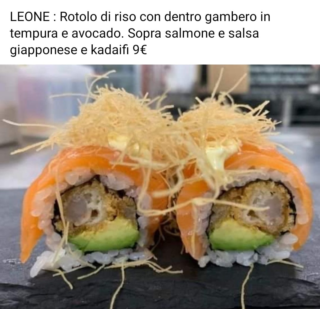 MIDORI SUSHI take away · Foto 4
