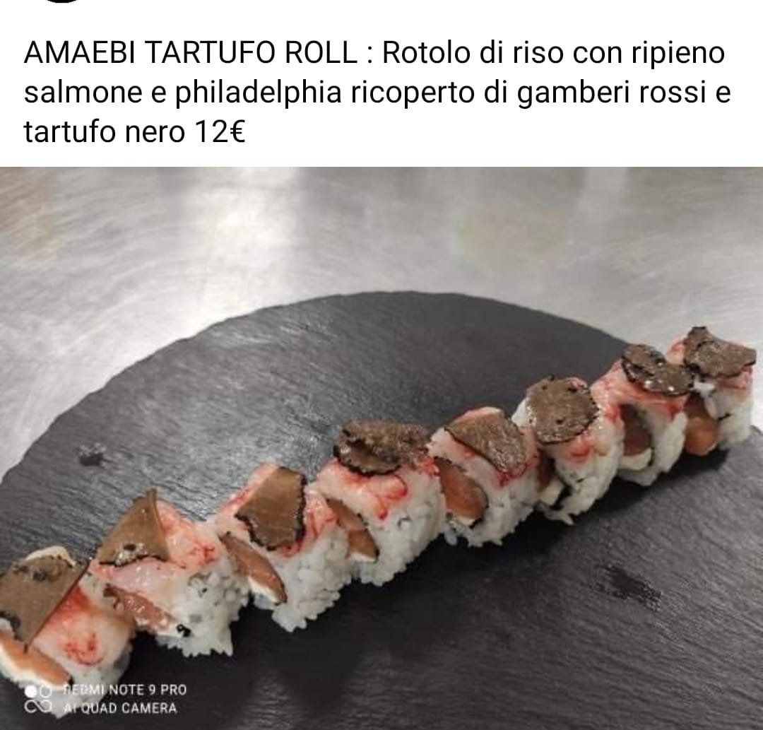 MIDORI SUSHI take away · Foto 3