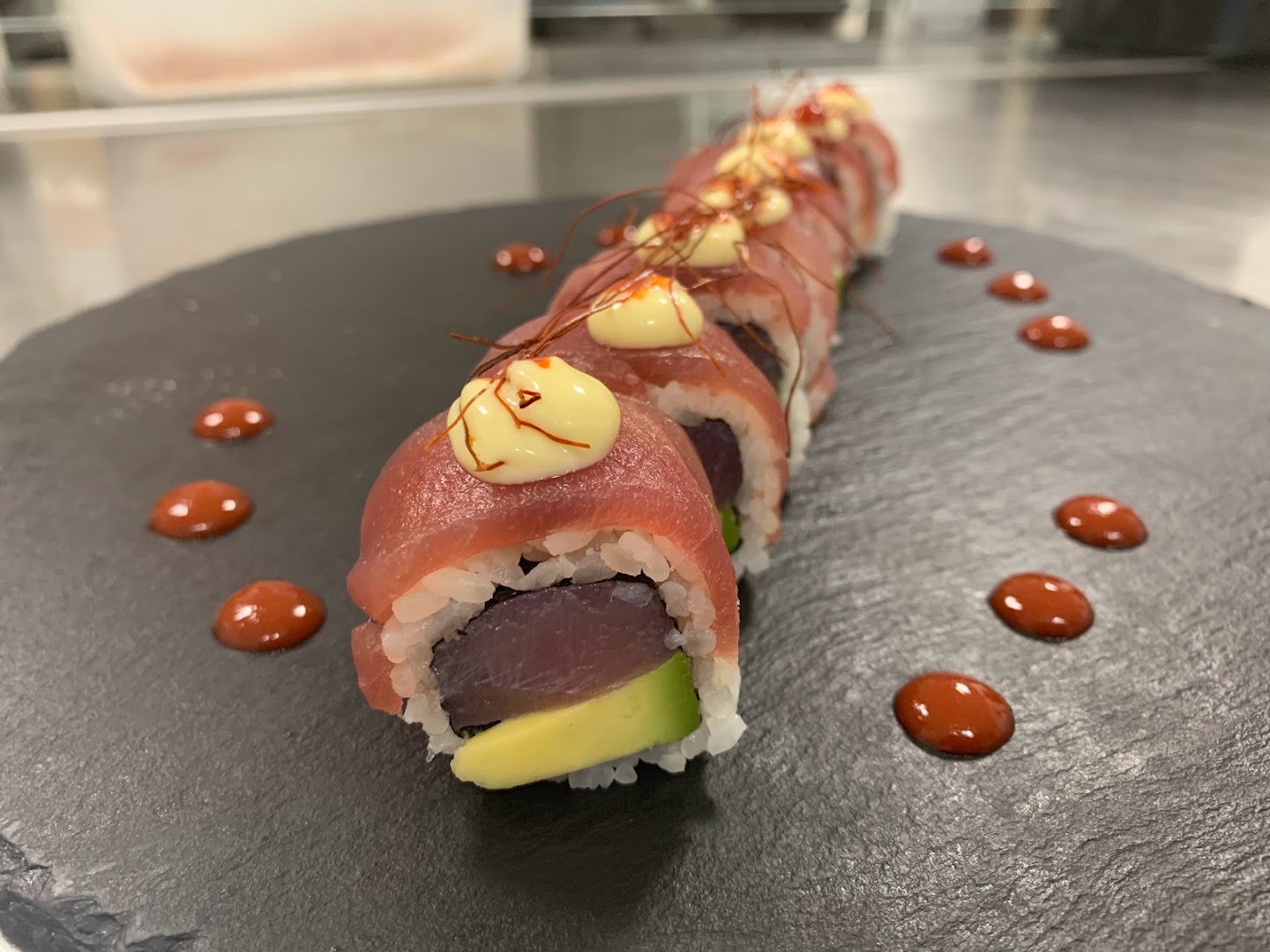 MIDORI SUSHI take away · Foto 2